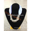 new hot selling sexy women beads neck scarf